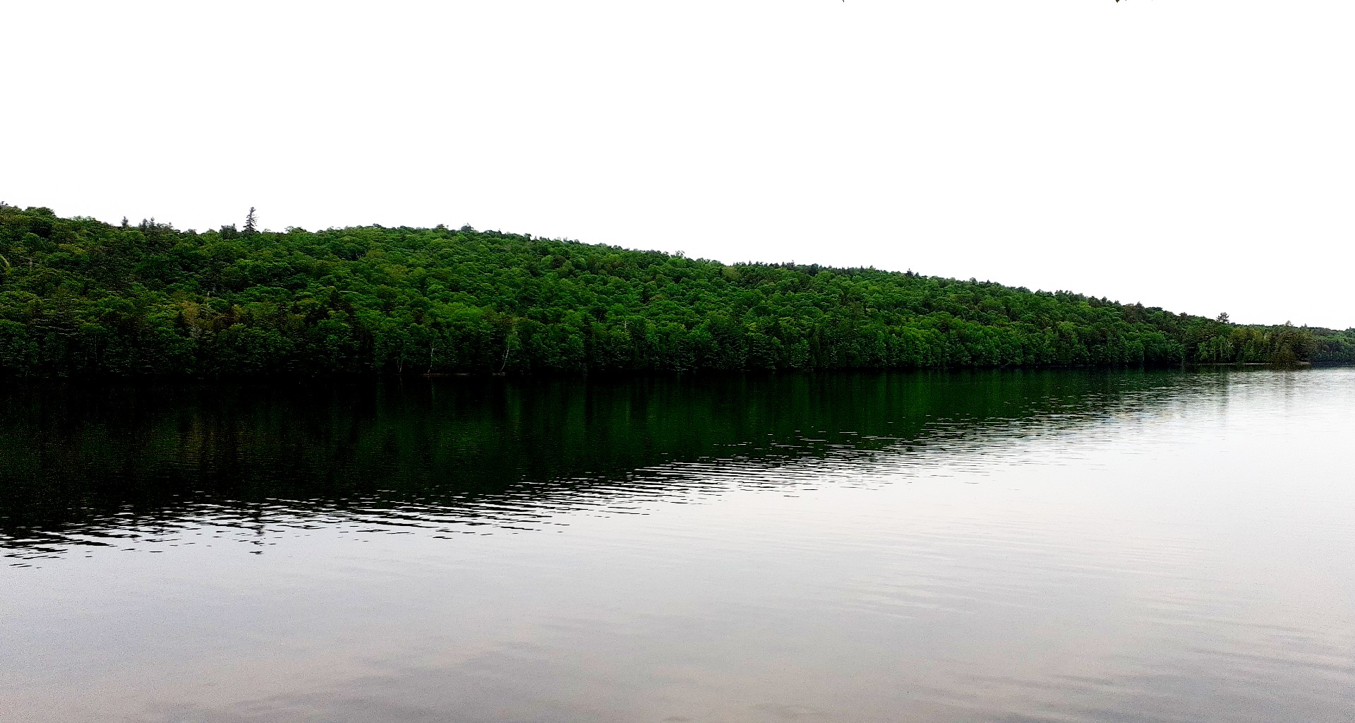 Eighth Lake, the Adirondacks