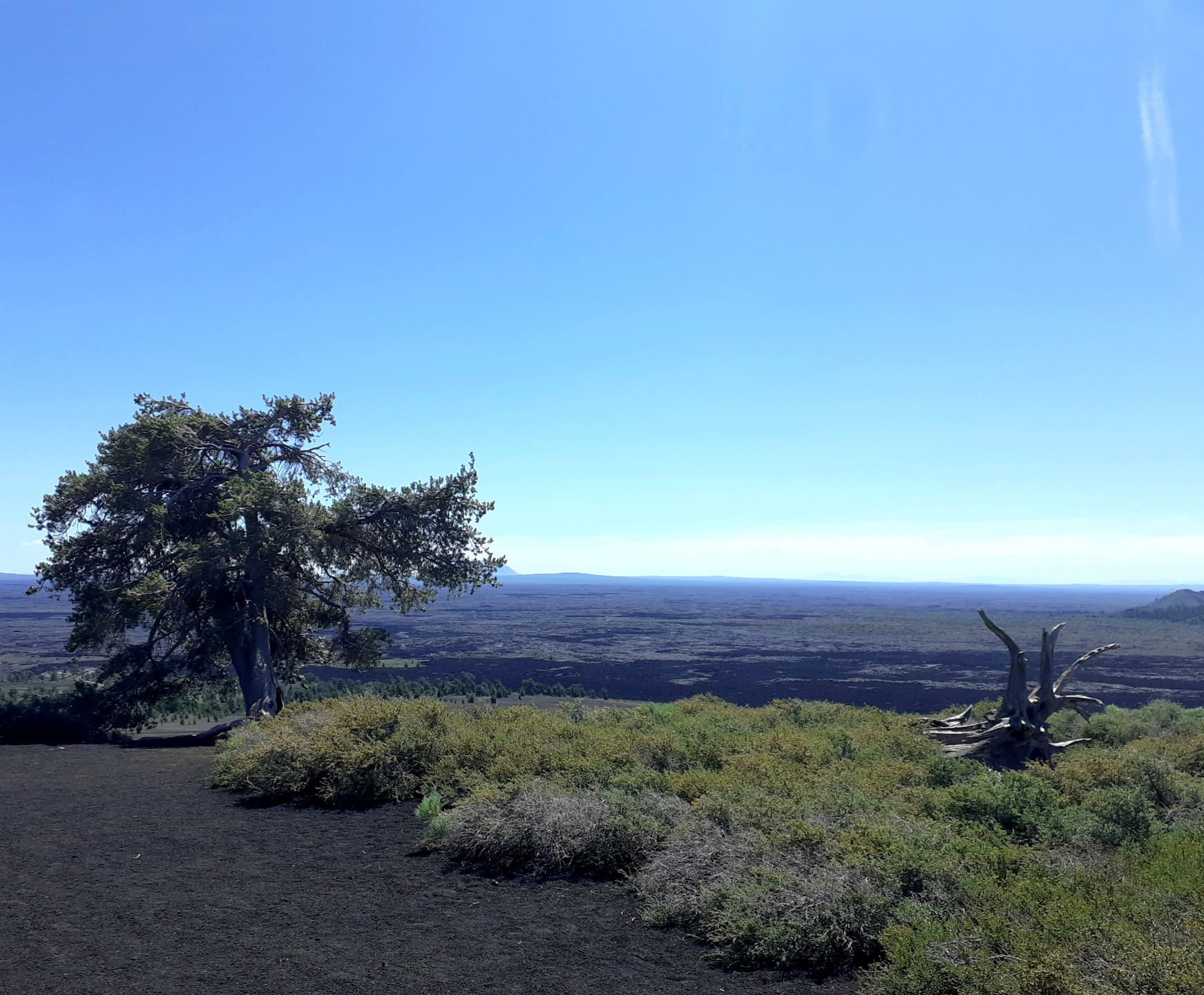Craters of the Moon National Park